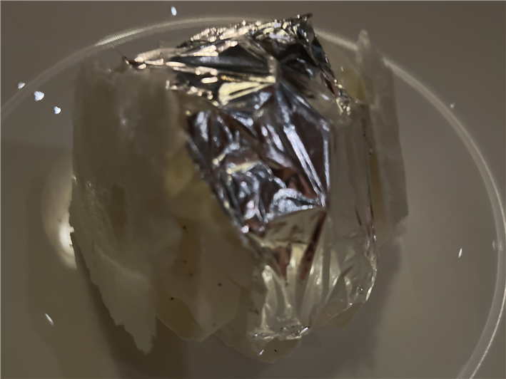 pandan payesh dessert